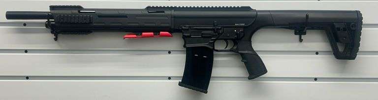 SDS Imports Tokarev TAR-12P 12 Gauge Semi-Automatic Shotgunn