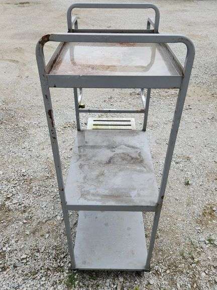 (R) Rolling Stock Picking Ladder