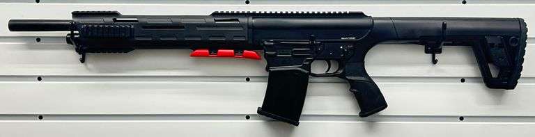 SDS Imports Tokarev TAR-12P 12 Gauge Semi-Automatic Shotgun