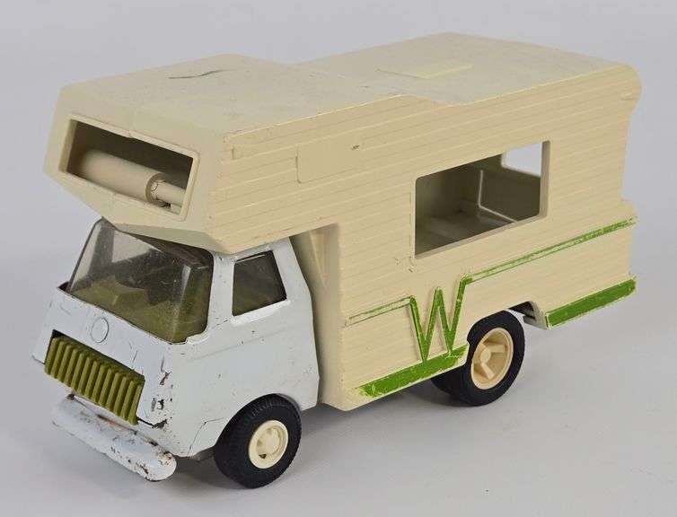 Vintage Tonka Winnebago Camper Truck