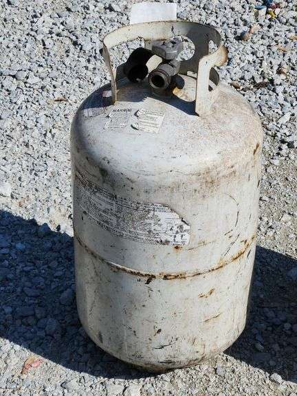 (G) (2) Propane Tanks