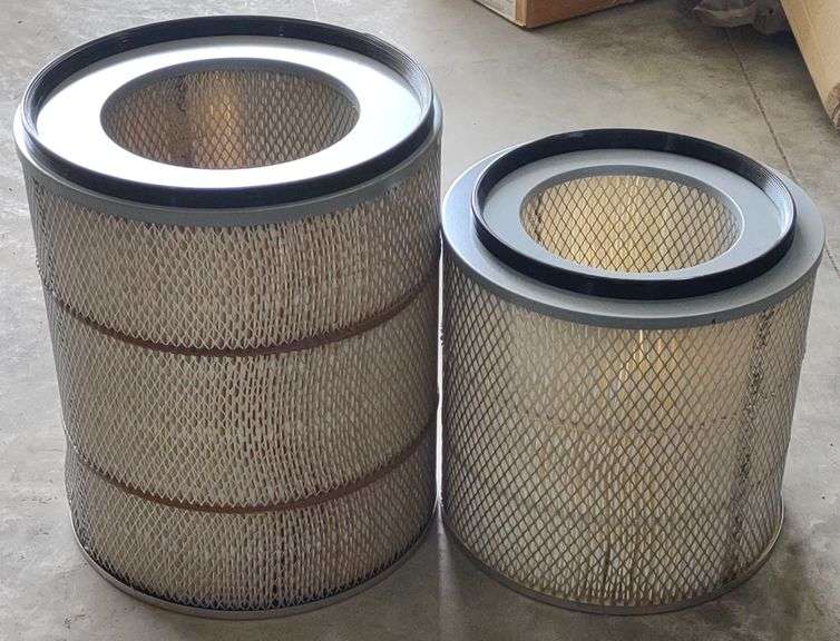 Wix 42334 & 42510 Premium Filters - Kraft Auction Service, LLC