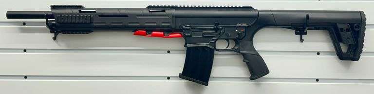 SDS Imports Tokarev TAR-12P 12 Gauge Semi-Automatic Shotgun