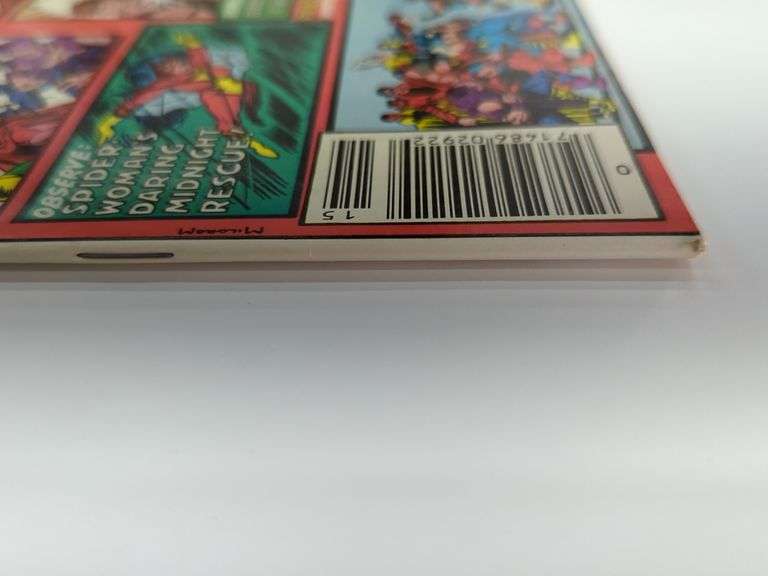 (D) Marvel The Avengers Comic Book Vol. 1 #10 1961