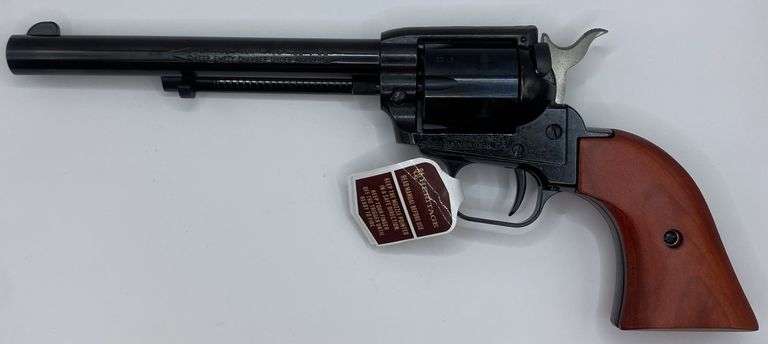 Heritage Rough Rider 22LR Revolver