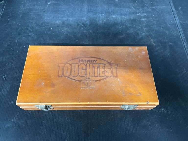 (G) Craftsman 1.5 HP Router And Handyman Handy ToughTest Router Bits ...