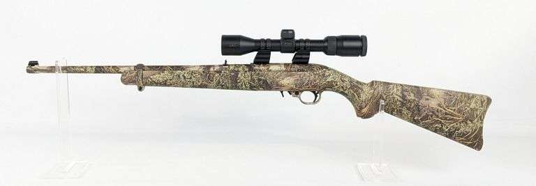 Ruger 10/22 .22 LR Semi Auto Rifle