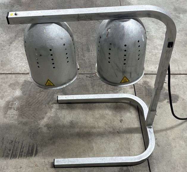 (G) Food Heat Lamps