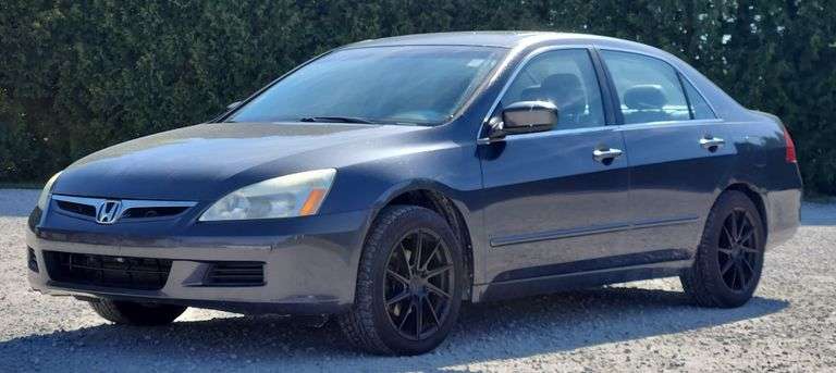 2007 Honda Accord