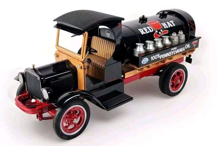50th Anniversary Auction - Day 5 Antique and Vintage Toys    