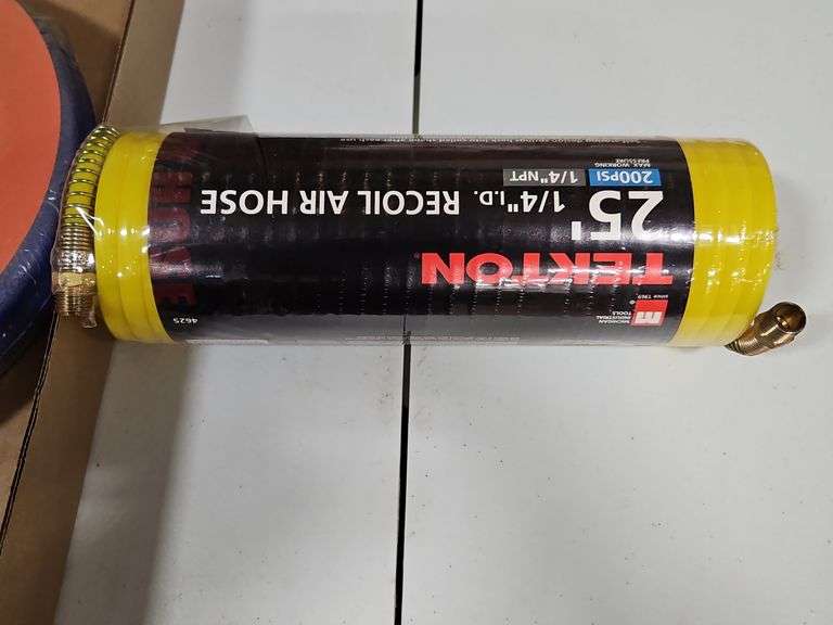 3/8" & 1/4" Air Hoses
