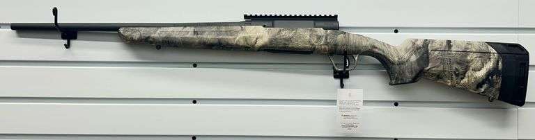 Savage Arms Axis II 6.5 Creedmoor Bolt Action Rifle