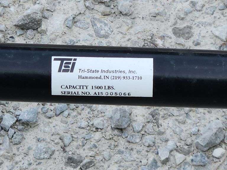 (G) TSI 4' x 6'  Utility Trailer