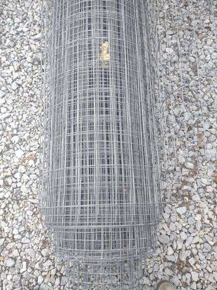 (G) Galvanized Wire Mesh Roll