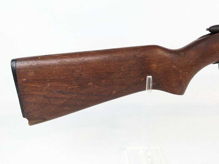 Remington Model 512 Sportmaster .22 Cal Single Shot Rifle