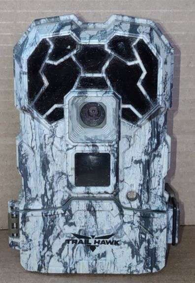 (M) Trail Hawk Stealth Camera