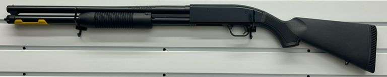 Mossberg Maverick 88 Security 12 Gauge Pump Action Shotgun