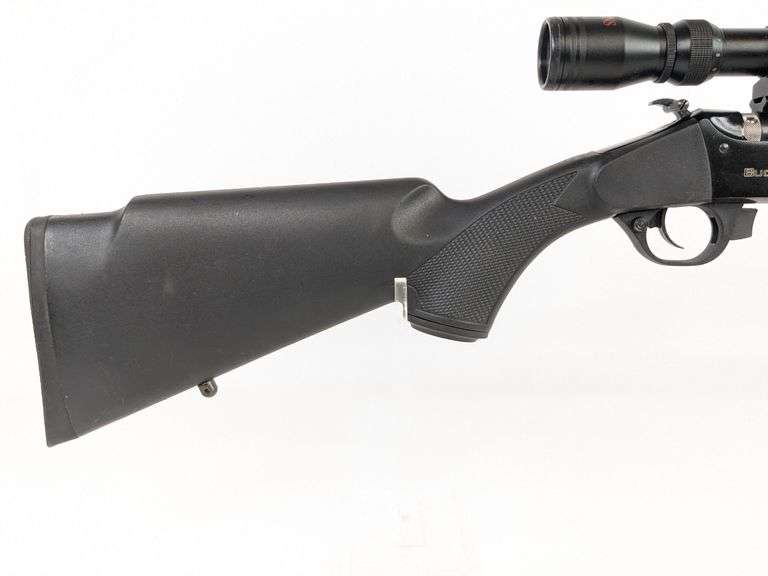 Traditions Buckstalker .50 Cal Blackpowder Rifle