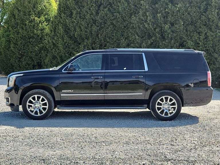 2015 GMC Yukon XL Denali