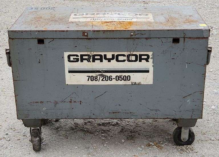 (G) Job Box