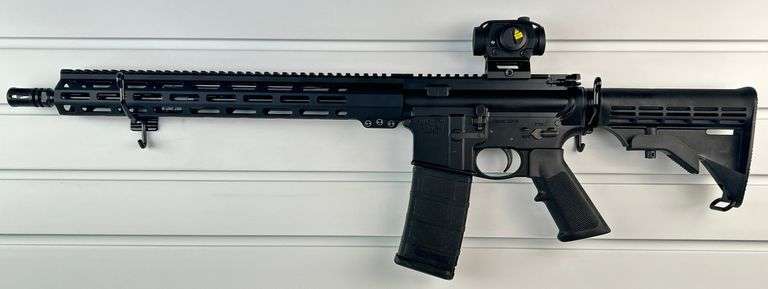 Smith & Wesson M&P 15 Sport III 5.56mm Semi-Automatic Rifle