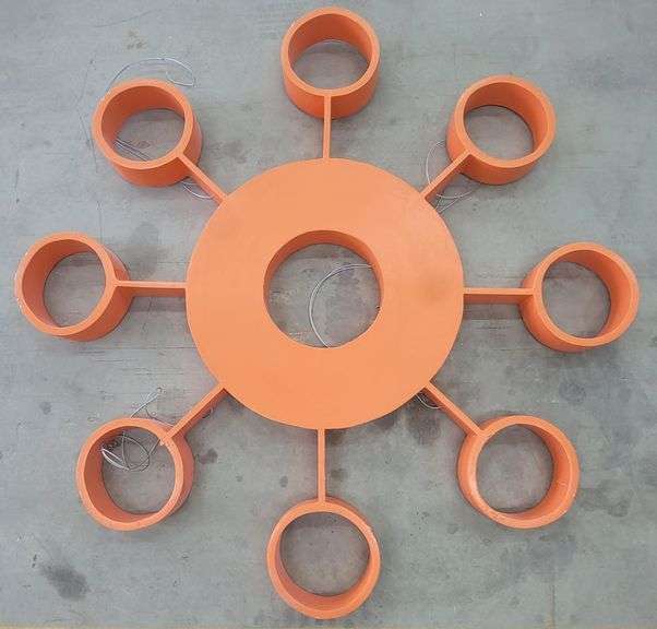 (D) Hanging Ceiling Decoration