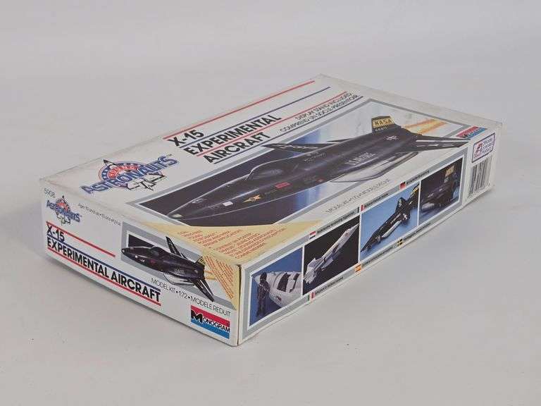 1/72 Monogram X-15 Experimental Aircraft Model Kit