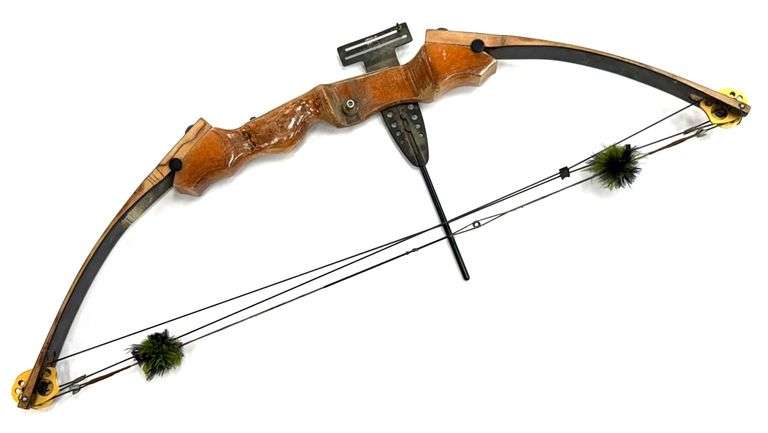 Stemmler Compound Bow