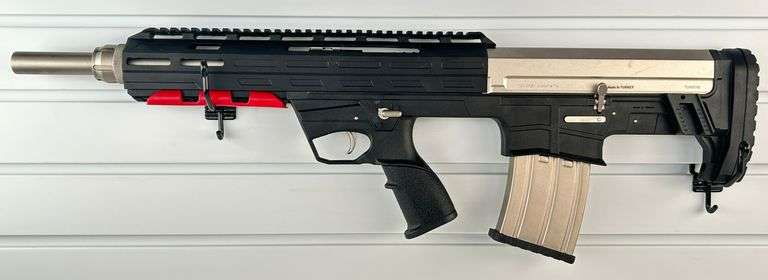 SDS Imports Tokarev TBP-12 12 Gauge BullPup Style Magazine Fed Semi-Automatic Shotgun