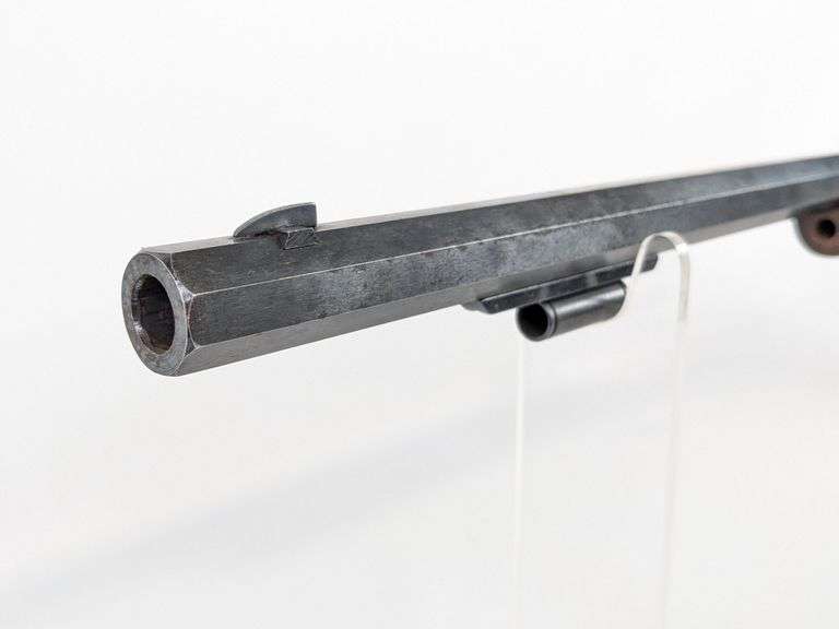 Traditions Fox River Fifty .54 Cal Black Powder Muzzleloader Rifle