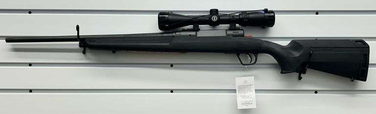 Savage Arms Axis II XP Compact 243 WIN Bolt Action Rifle