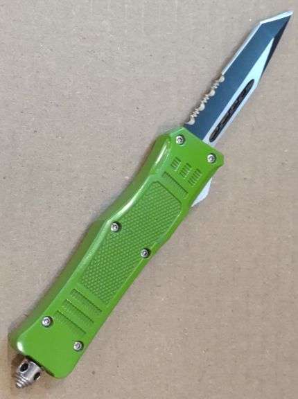 (M) Atomic Defender Medium OTF Atomic Knife