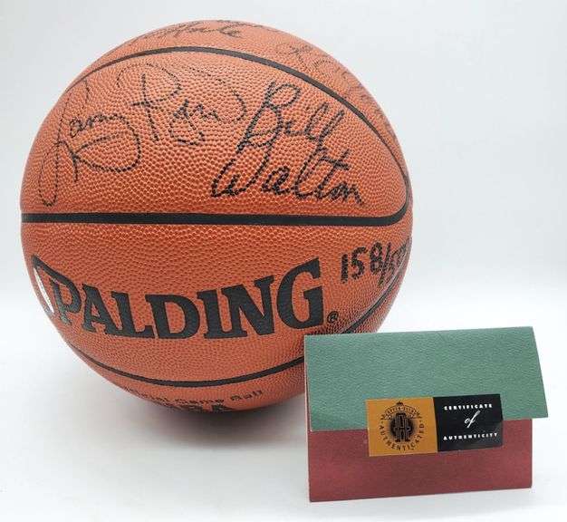 50th Anniversary Auction - Day 4 Pop Culture & Sports