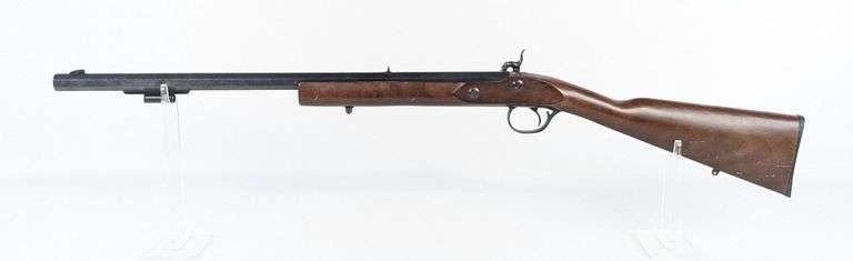 Traditions Fox River Fifty .54 Cal Black Powder Muzzleloader Rifle
