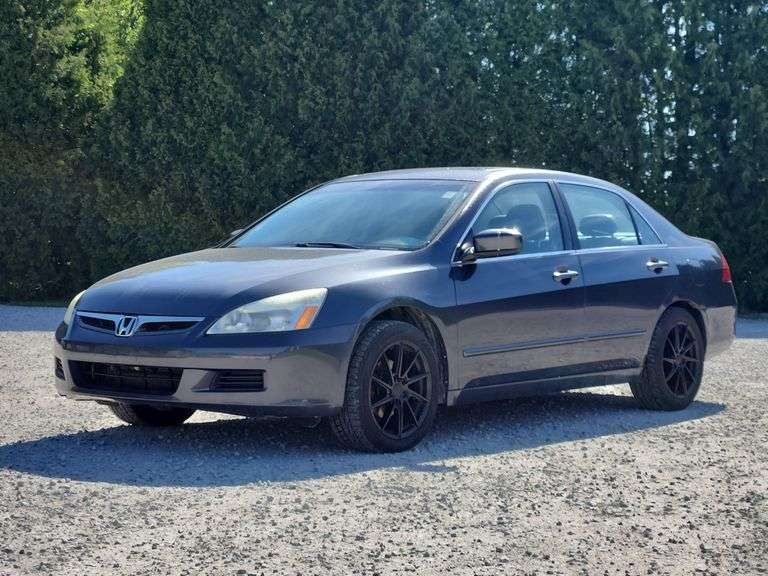 2007 Honda Accord