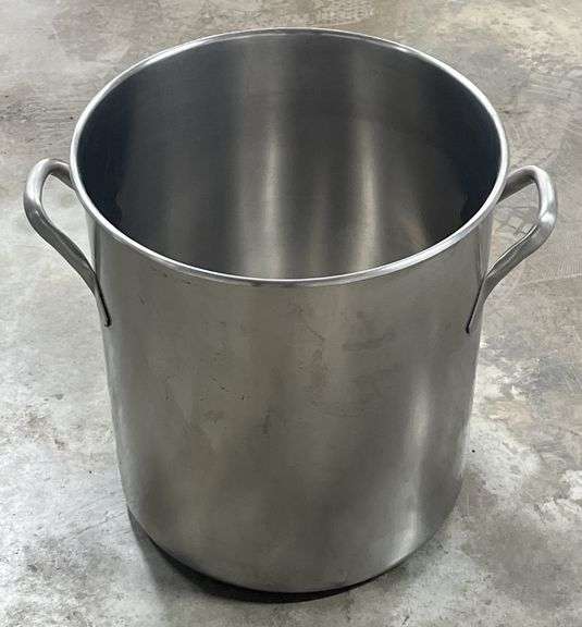 (G) Stock Pot