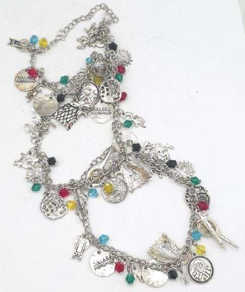 (KC) Three Game of Thrones Charm Bracelets