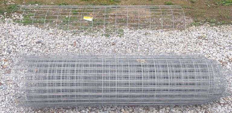 (G) Galvanized Wire Mesh Roll
