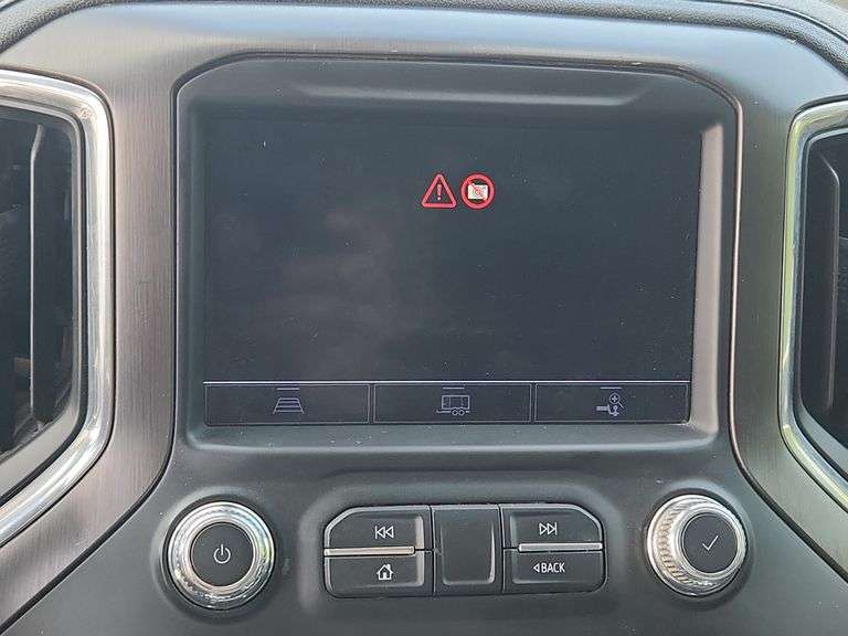 (AR) 2021 GMC Sierra AT4