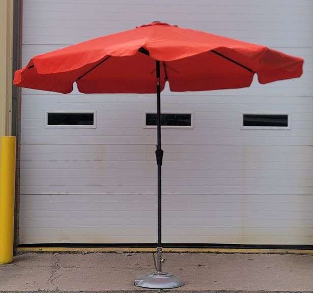 (D) Tuuci Patio Umbrella