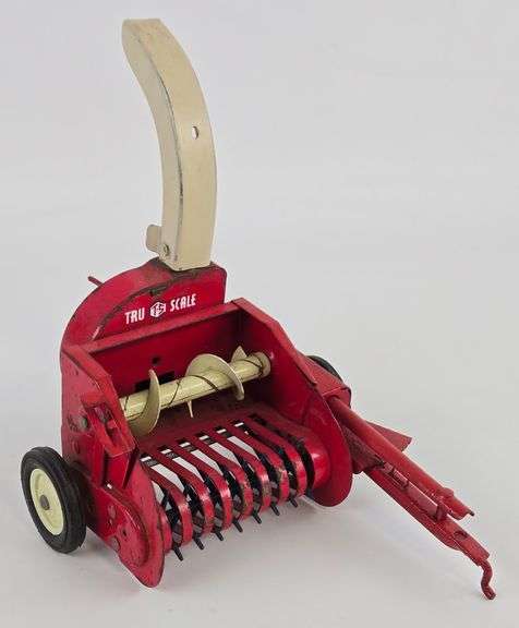 Vintage 1/16 Tru-Scale Forage Harvester / Chopper