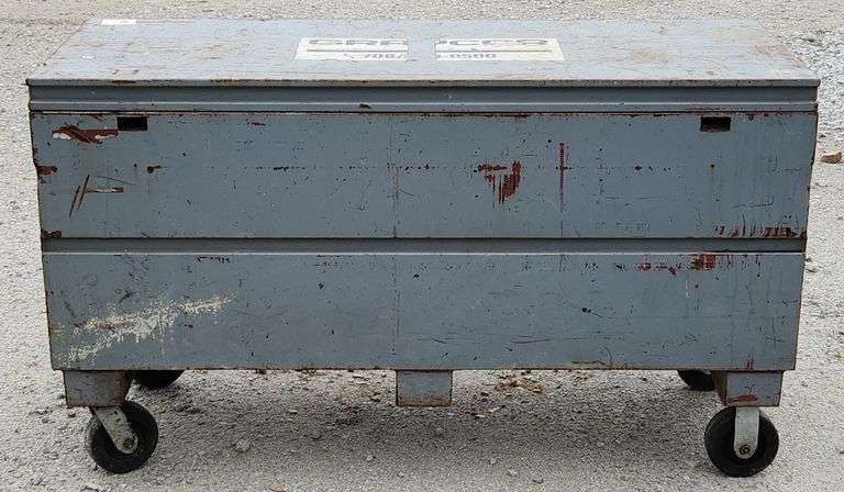 (G) Job Box
