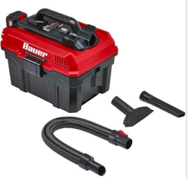 (CC) Milwaukee Shop Vacuum