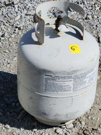 (G) (2) Propane Tanks