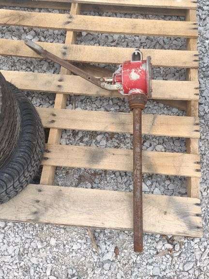 (G) Gear Box Unit Propeller, Load Star & Titan Tires w/ Rim