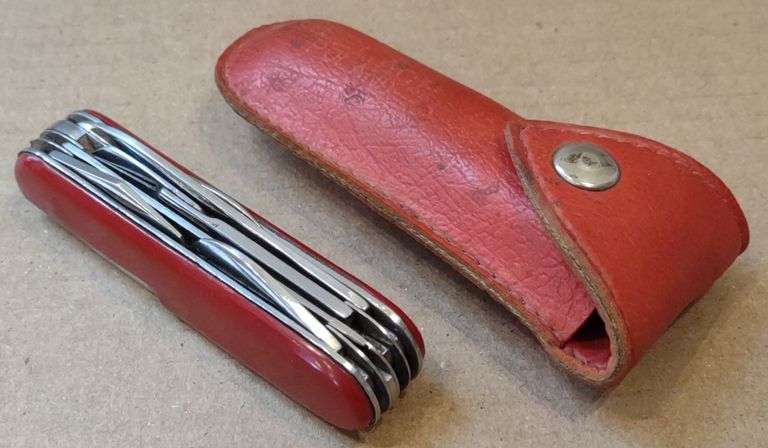 (M) Gerlach Multi-Tool Knife