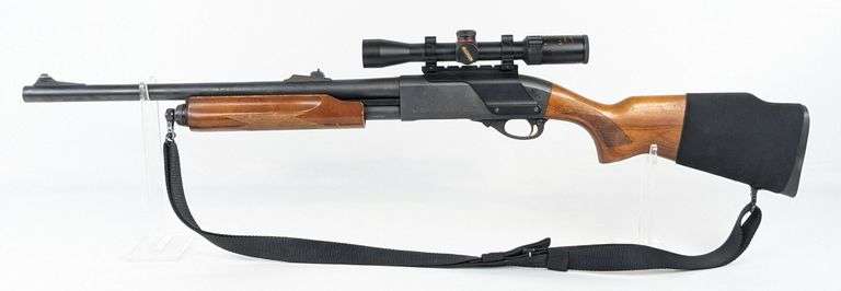 Remington 870 Express Magnum 12 Ga Rifled Pump Shotgun