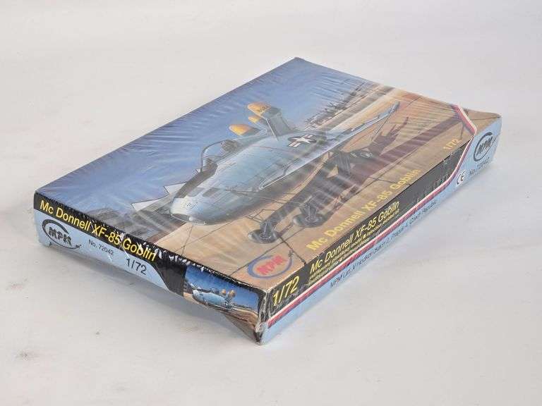 1/72 Scale MPM McDonnell XF-15 Goblin Model Kit - Sealed