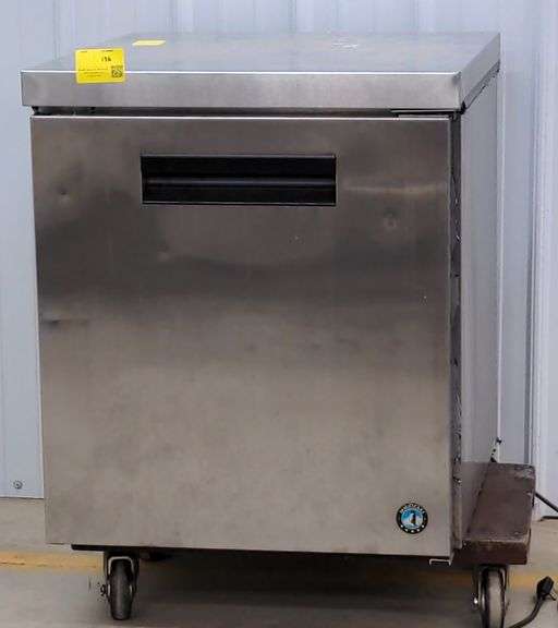(D) Hoshizaki 27" Undercounter Refrigerator