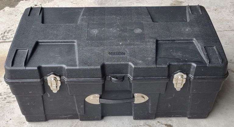 (M) Contico Trunk Locker - Kraft Auction Service, LLC